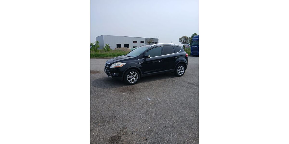 Ford Kuga 251.000 km 4.300 &euro; Elsdorf 50189