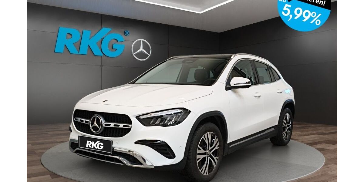 Mercedes-Benz GLA 200 10.984 km 37.880 &euro; Bornheim 53332