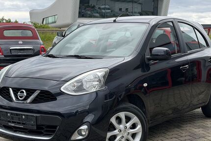 Nissan Micra 74.500 km 6.850 &euro; Erftstadt 50374