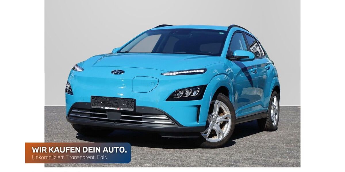 Hyundai KONA 61.559 km 19.450 &euro; Siegburg 53721