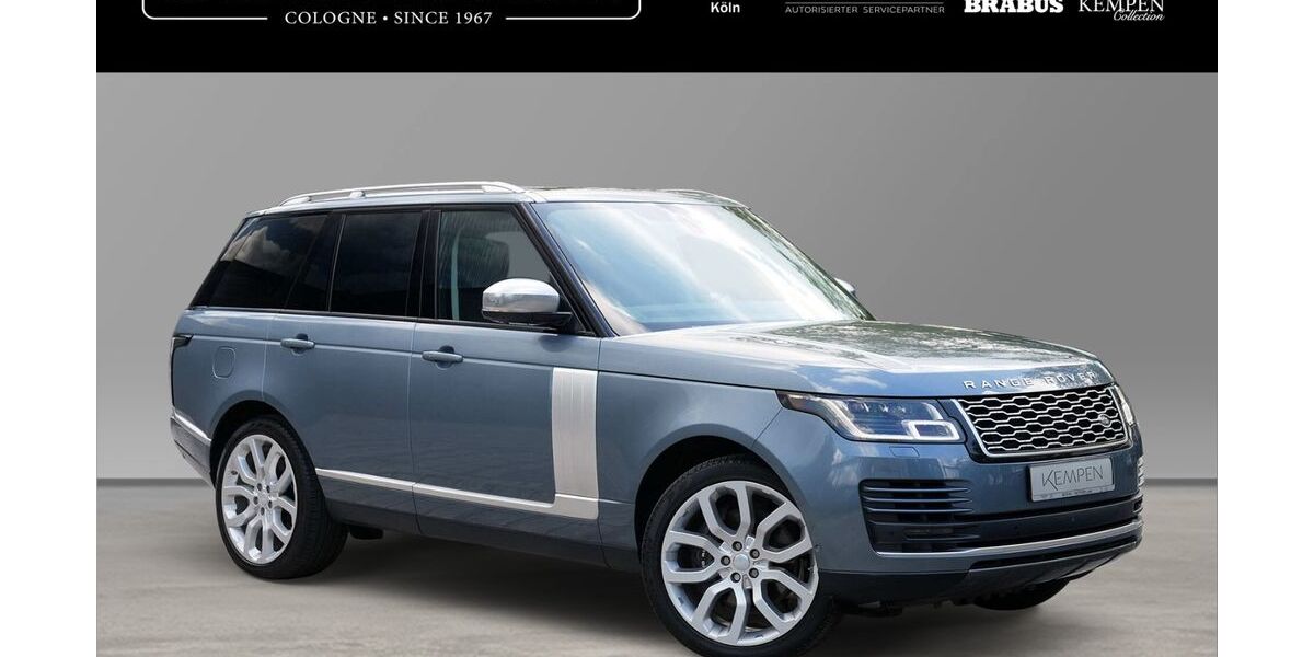 Land Rover Range Rover 30.150 km 79.900 &euro; Köln 50968