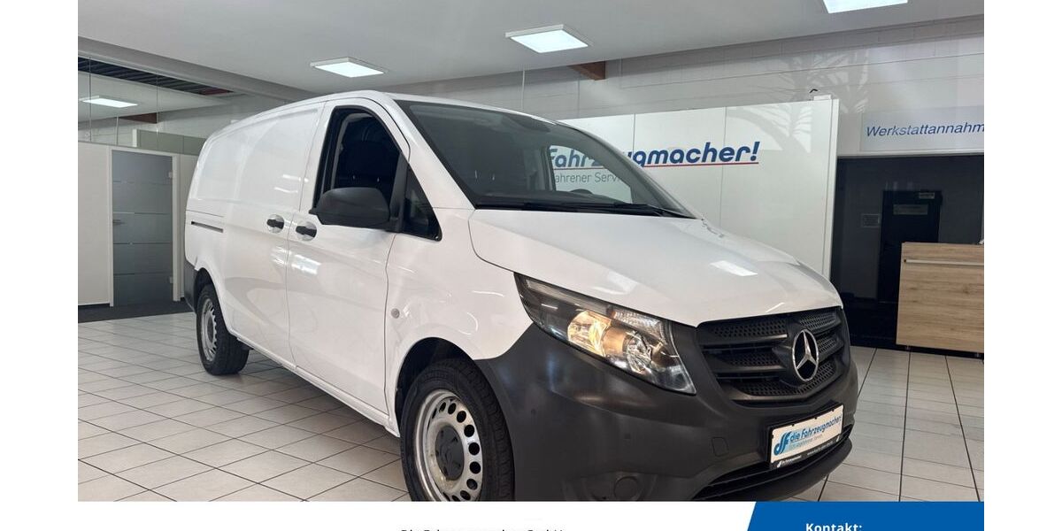 Mercedes-Benz Vito 158.000 km 20.988 &euro; Rheinbach 53359