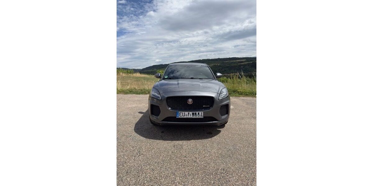 Jaguar E-Pace 102.000 km 19.500 &euro; Euskirchen 53879