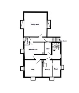 In bester Gesellschaft ... Ein-Zweifamilienhaus in Hangelar - Einfamilienhaus Sankt Augustin - Hangelar Hangelar | Angebot:26014588