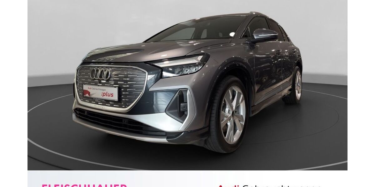 Audi Q4 4.991 km 45.990 &euro; Köln 50968