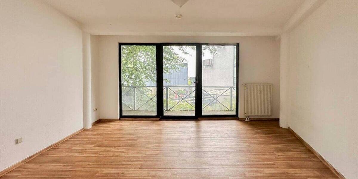 Etagenwohnung Hürth Kalscheuren - 2 Zimmer, 48 m&sup2;, 185.000&euro; | Angebot:26642433