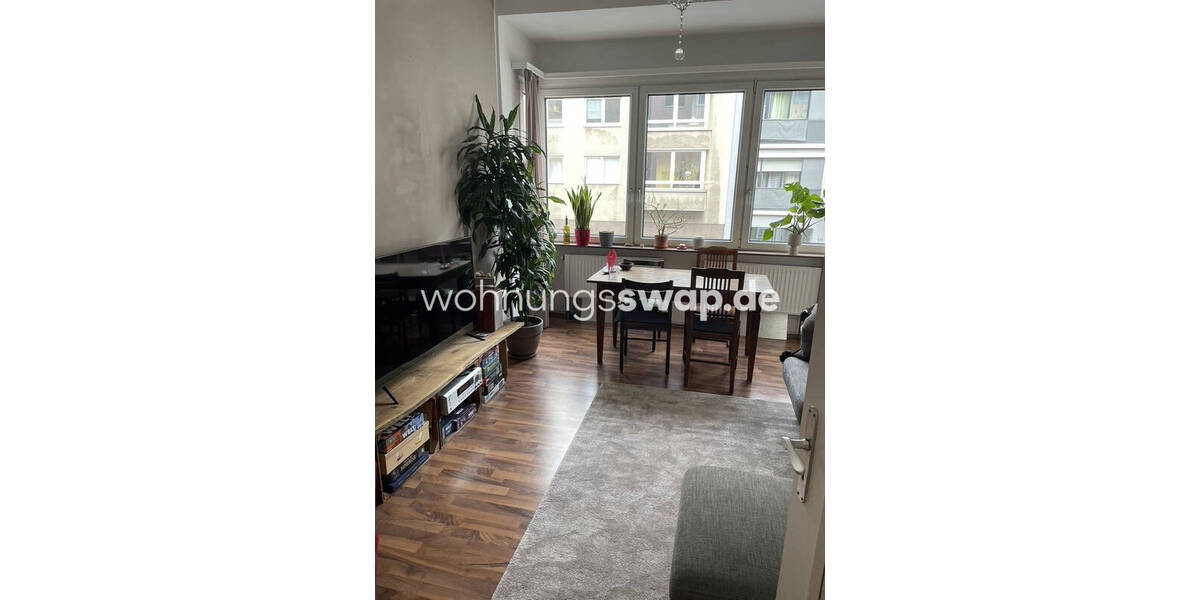 Etagenwohnung Köln Sülz - 3 Zimmer, 72 m&sup2;, 970&euro; | Angebot:25923928