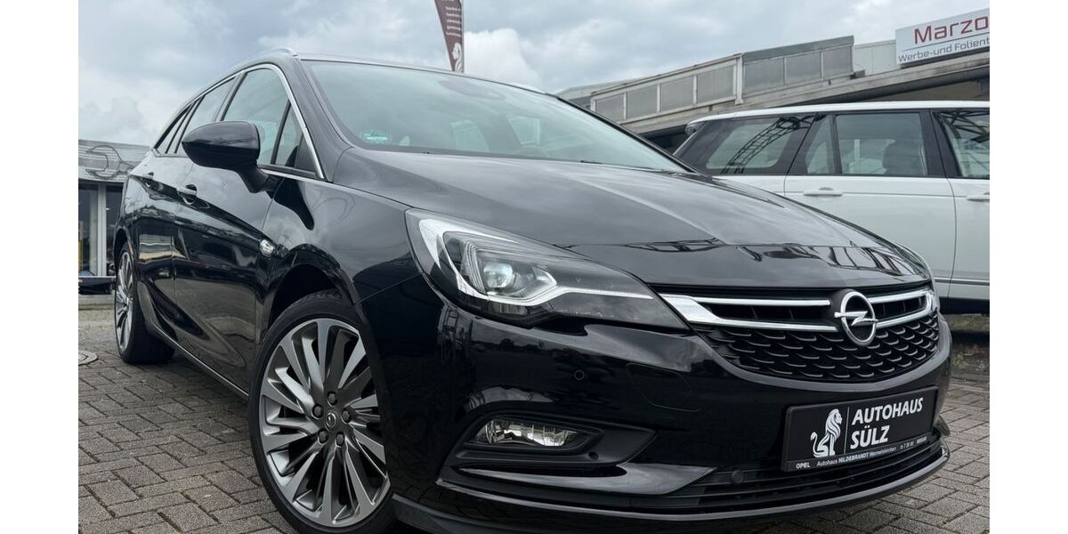 Opel Astra 77.822 km 13.699 &euro; Lohmar 53797