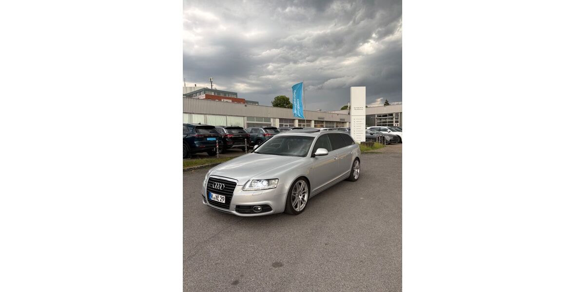 Audi A6 307.232 km 6.799 &euro; Köln 51145