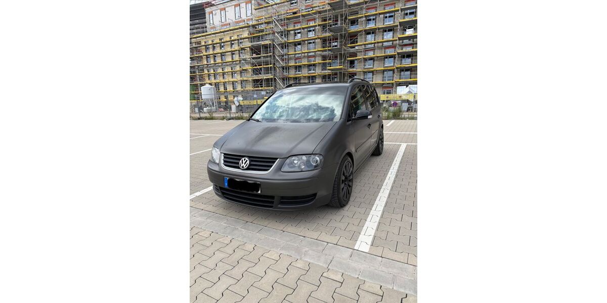 VW Touran 363.000 km 2.800 &euro; Euskirchen 53879