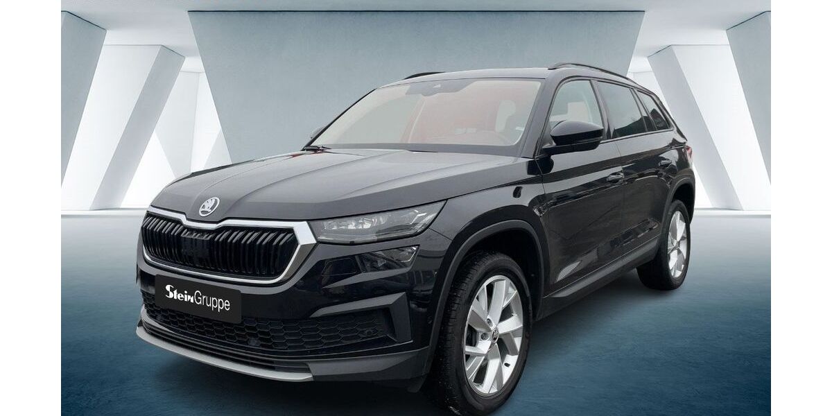 Skoda Kodiaq 129.350 km 28.611 &euro; Siegburg 53721