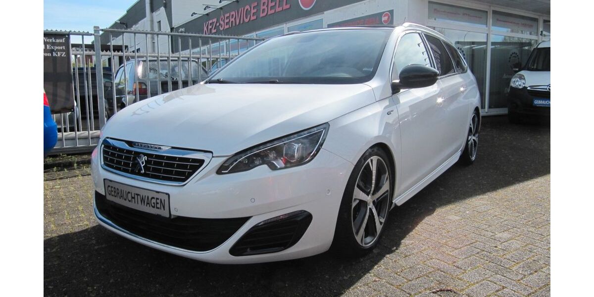 Peugeot 308 121.200 km 11.599 &euro; Düren 52353