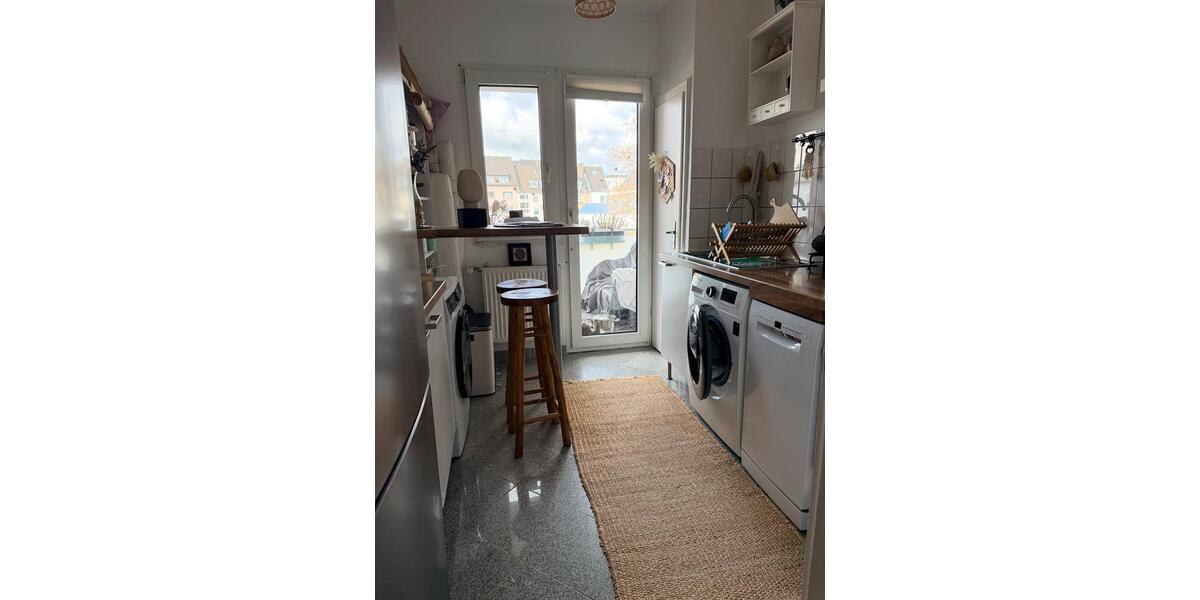 Etagenwohnung Köln Innenstadt - 3 Zimmer, 64 m&sup2;, 429.000&euro; | Angebot:25972134