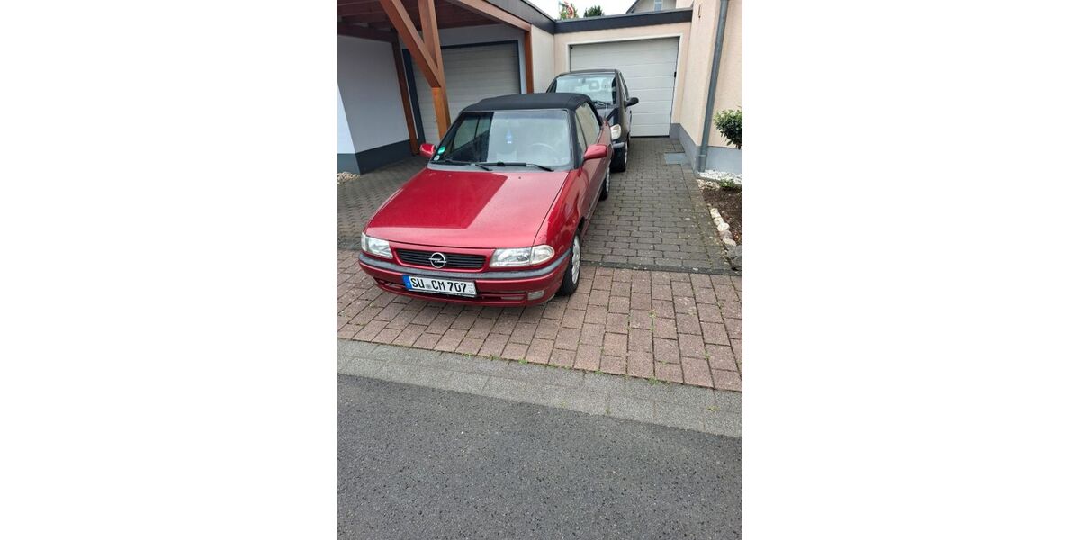 Opel Astra 69.000 km 2.900 &euro; Niederkassel 53859