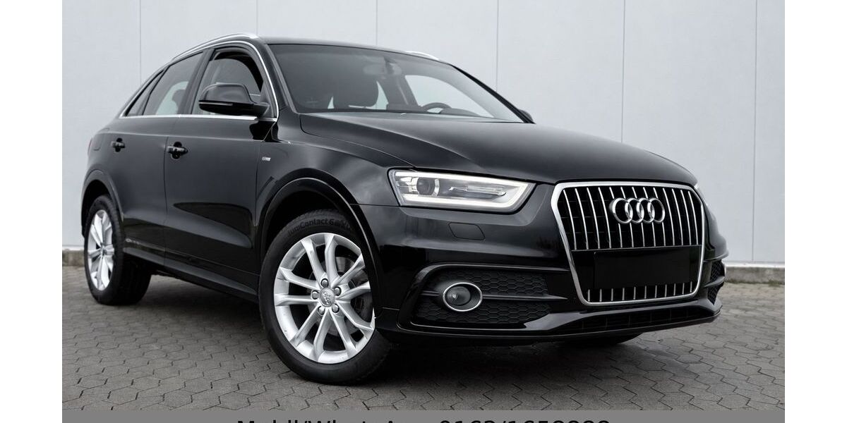 Audi Q3 187.999 km 12.399 &euro; Rheinbach 53359