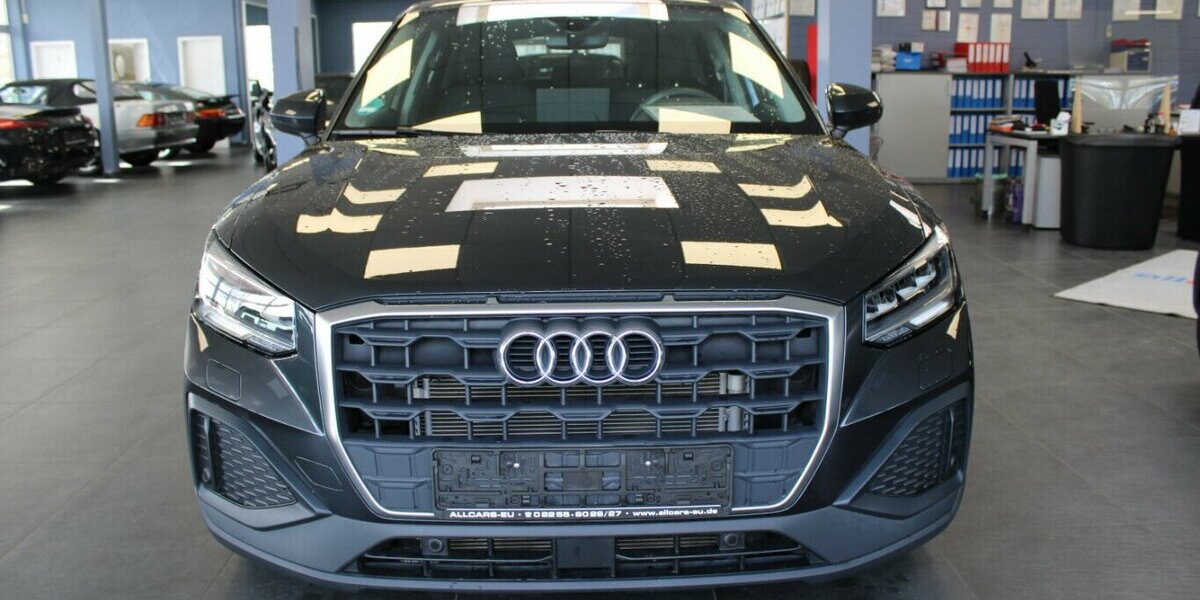 Audi Q2 35 TFSI S tronic - Garantie - 14.997 km 26.980 &euro; Euskirchen 53881