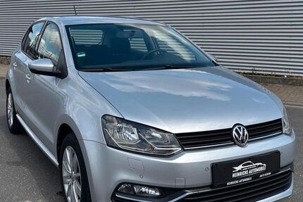 VW Polo 83.000 km 8.999 &euro; Niederzier 52382