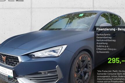 Cupra Leon 53.778 km 27.290 &euro; Pulheim-Brauweiler 50259