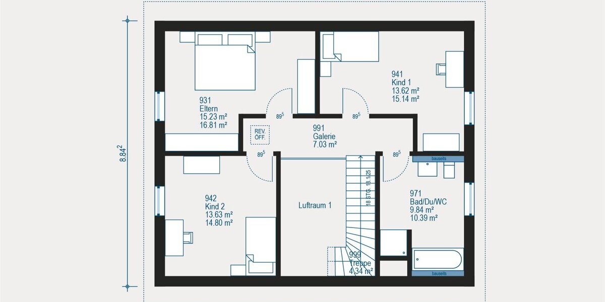 Ihr individuelles Einfamilienhaus - flexibel geplant und hochwertig gebaut! - Einfamilienhaus Nideggen | Angebot:27350382