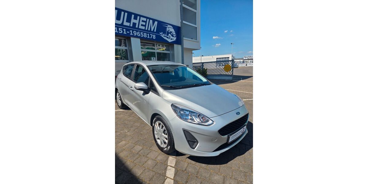 Ford Fiesta 178.000 km 7.250 &euro; Pulheim 50259