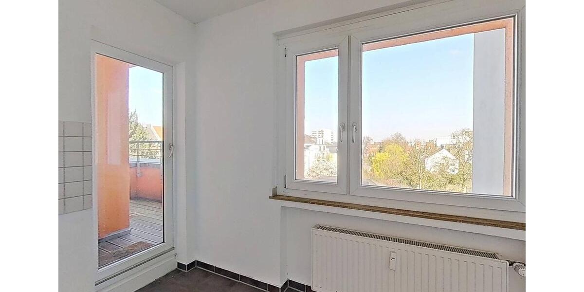 Etagenwohnung Köln Mülheim - 4 Zimmer, 106 m&sup2;, 1.450&euro; | Angebot:25917222