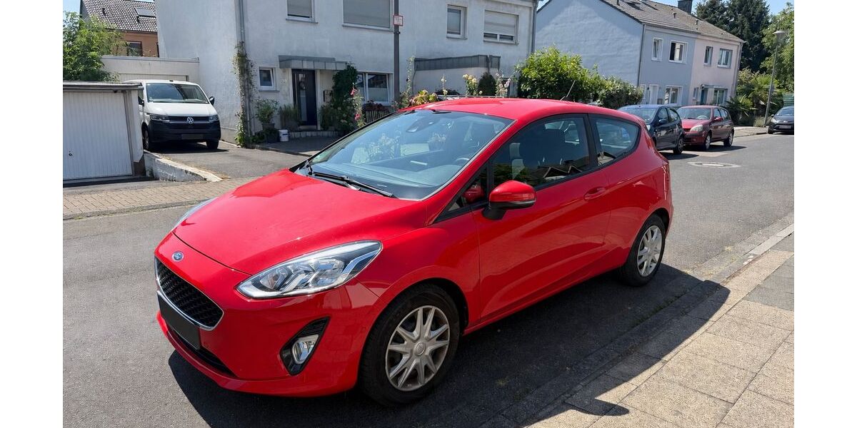 Ford Fiesta 73.000 km 8.700 &euro; Köln 51107