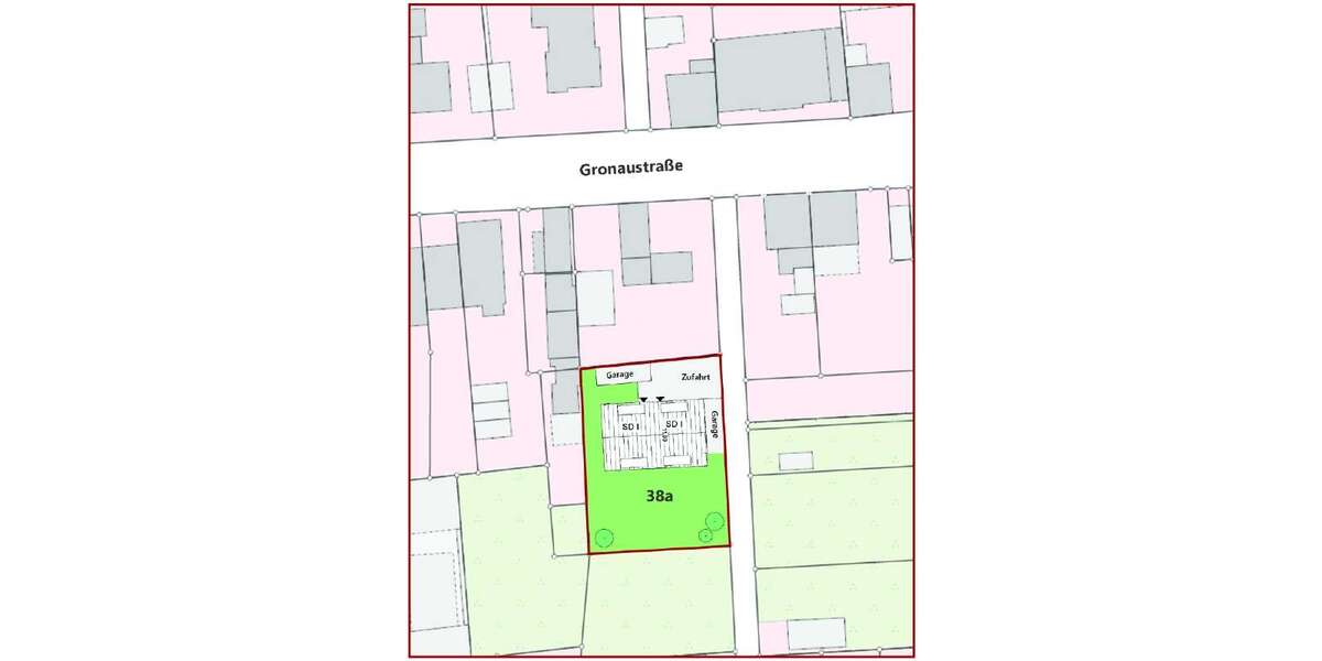 Grundstück Köln Porz - 470.000&euro; | Angebot:25445358