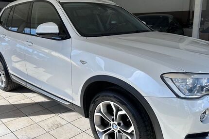 BMW X3 110.000 km 20.700 &euro; Bonn 53119