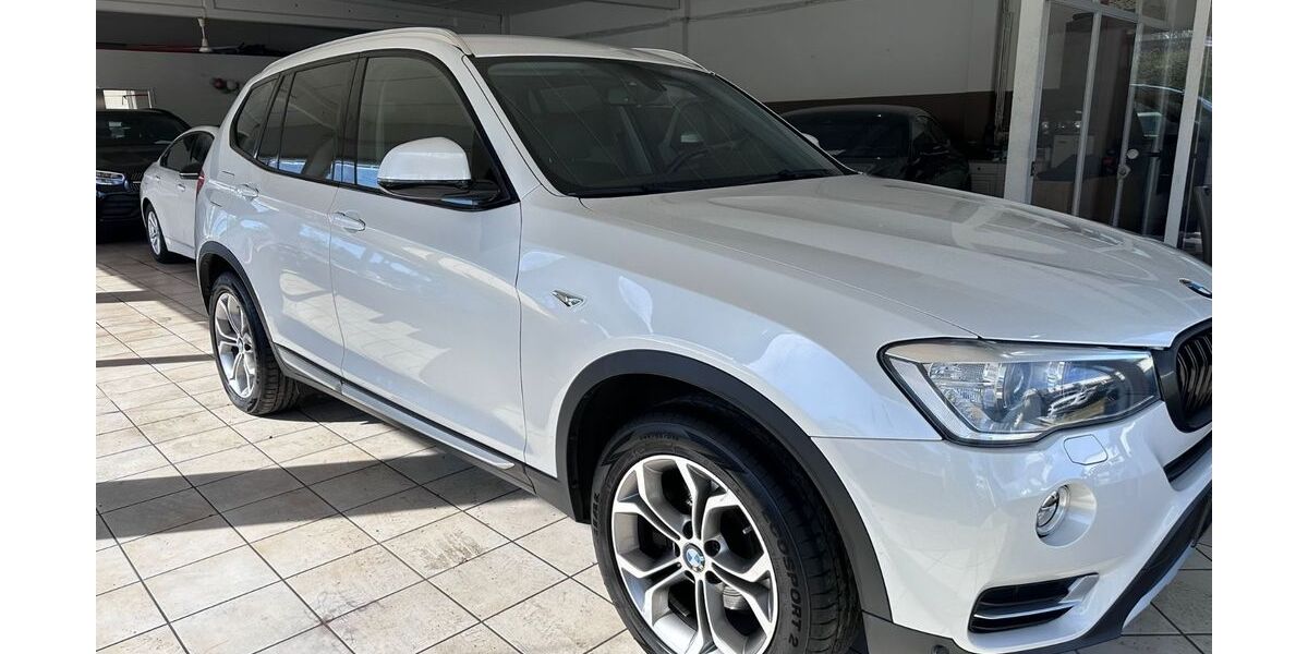 BMW X3 110.000 km 20.700 &euro; Bonn 53119