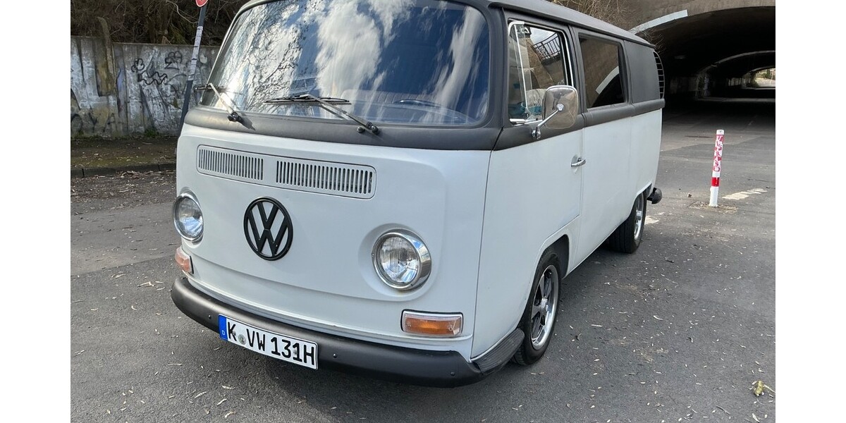 VW T2a 19.880 km 24.900 &euro; Köln 50667