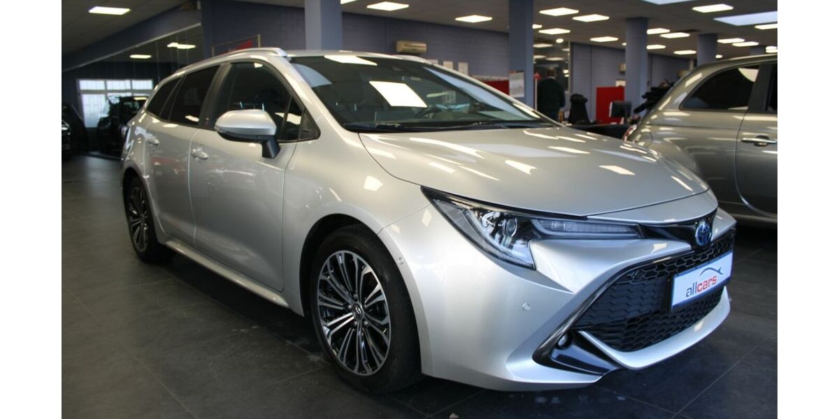 Toyota Corolla 77.720 km 22.980 &euro; Euskirchen 53881