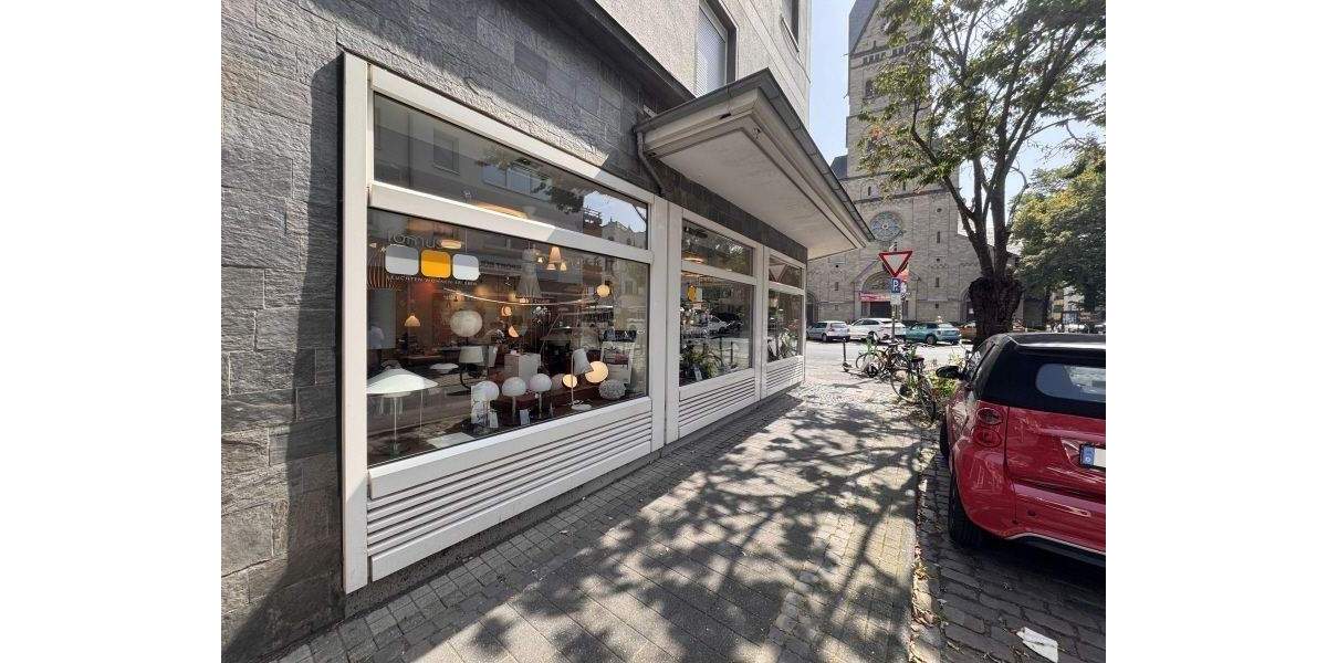 Gewerbeobjekt Köln Sülz - 820.000&euro; | Angebot:25733880