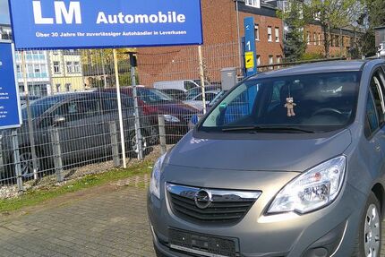 Opel Meriva 47.395 km 5.950 &euro; Leverkusen 51377
