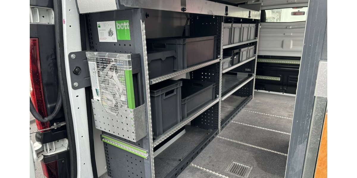 Renault Trafic L2H1 Sth Regale/Schraubst EU6 GARANTIE 85.000 km 17.000 &euro; Erftstadt 50374