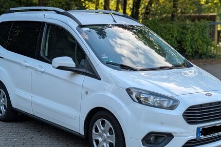 Ford Tourneo Courier 187.000 km 8.090 &euro; Bergheim 50129