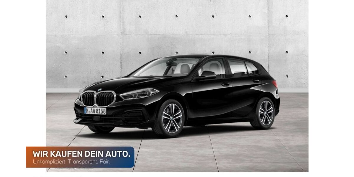 BMW 118 27.150 km 23.900 &euro; Sankt Augustin 53757