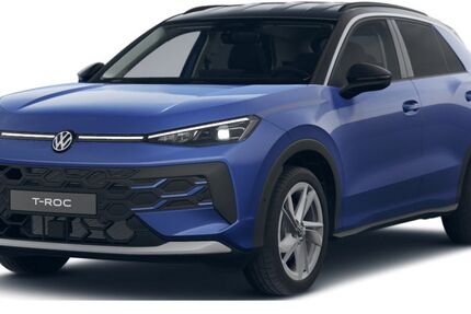 VW T-Roc 4.444 km 34.440 &euro; Bergheim 50126