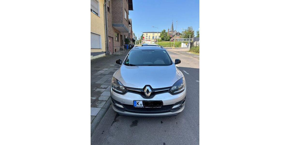 Renault Megane 178.000 km 4.000 &euro; Pulheim 50259
