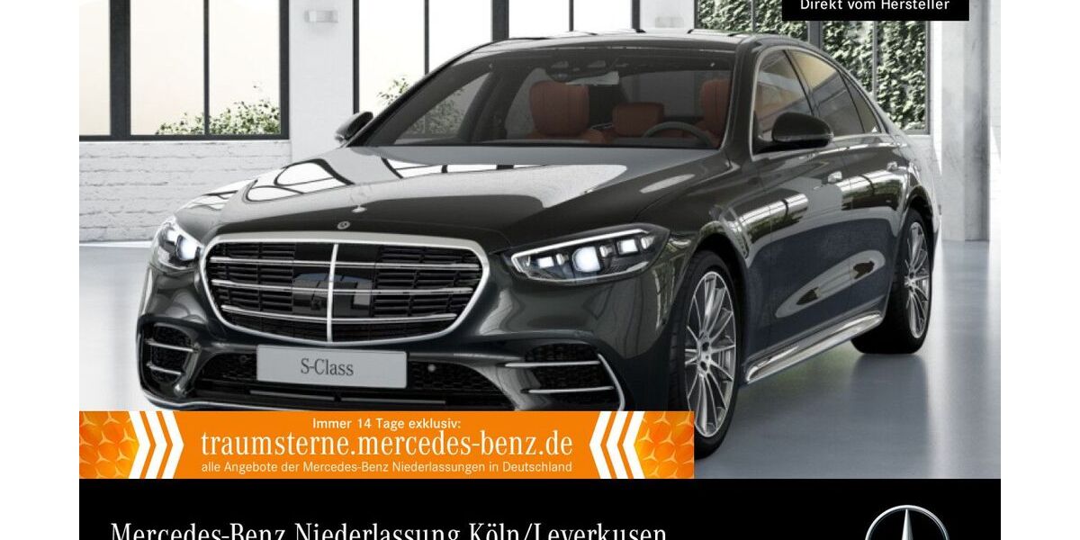 Mercedes-Benz S 580 61.807 km 77.490 &euro; Köln 51149
