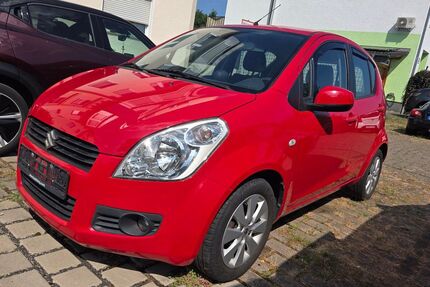 Suzuki Splash 136.188 km 3.499 &euro; Köln 51147