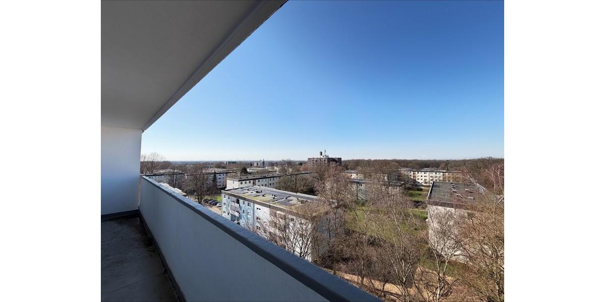 Etagenwohnung Leverkusen Alkenrath - 2 Zimmer, 59 m&sup2;, 543&euro; | Angebot:25176440