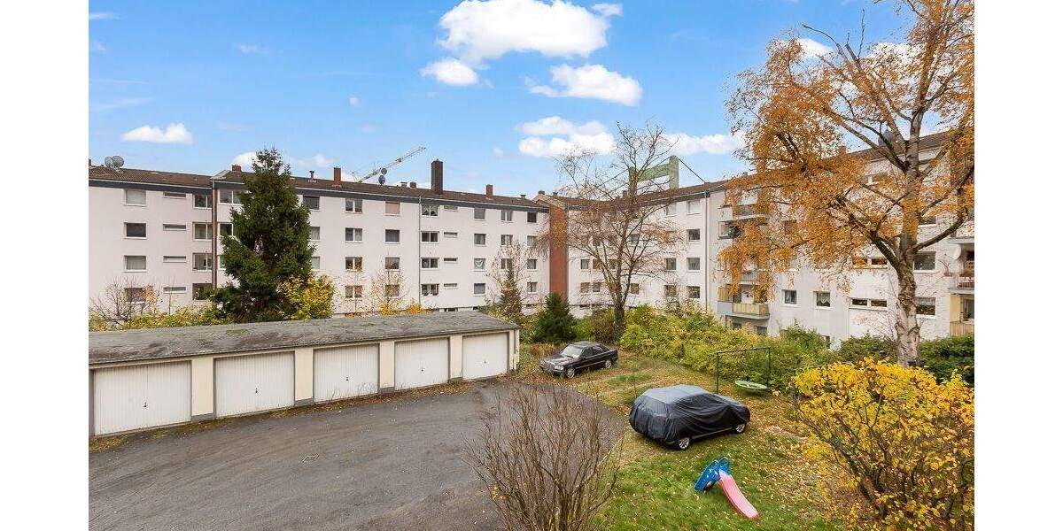 Etagenwohnung Köln Mülheim - 3 Zimmer, 68 m&sup2;, 250.000&euro; | Angebot:25777876