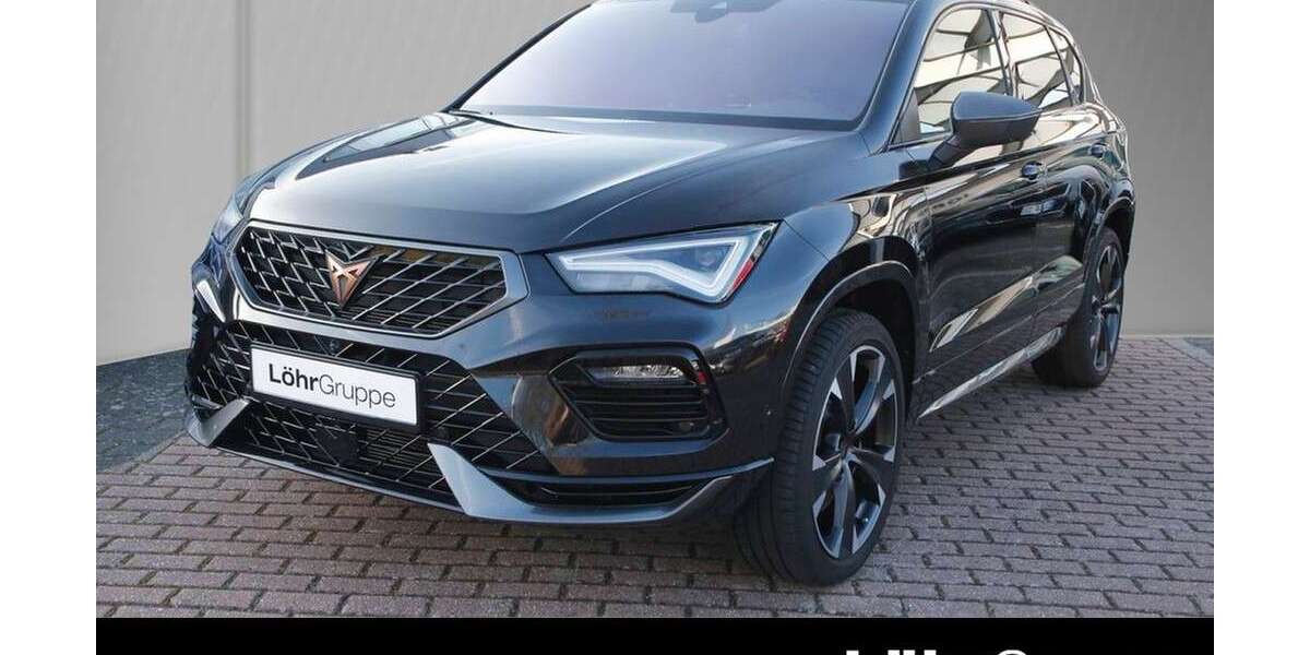 Cupra Ateca 23.588 km 34.950 &euro; Meckenheim 53340