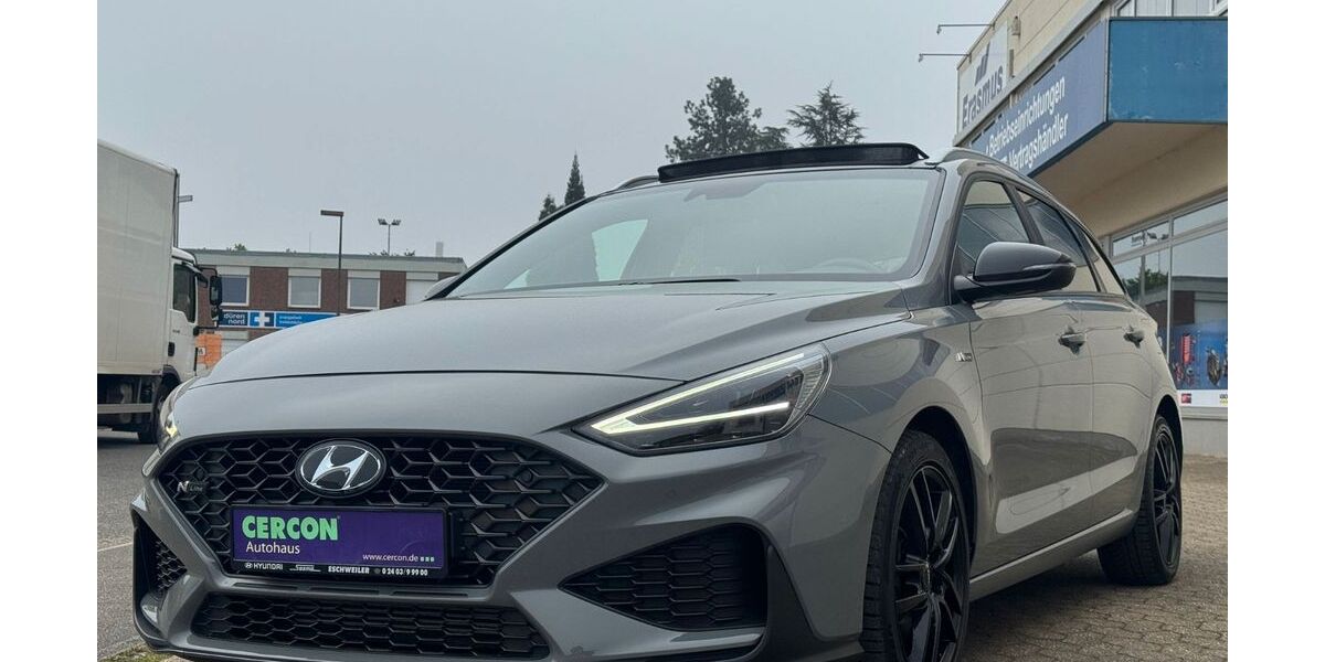 Hyundai i30 31.000 km 21.500 &euro; Düren 52349