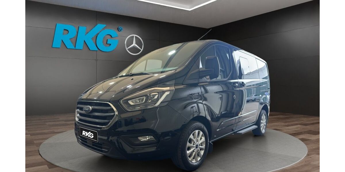 Ford Tourneo Custom 113.994 km 29.738 &euro; Euskirchen 53879