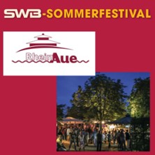 SWB-Sommerfestival Rheinaue - MAM - Tribute to BAP 25.07.2026 Parkrestaurant Rheinaue