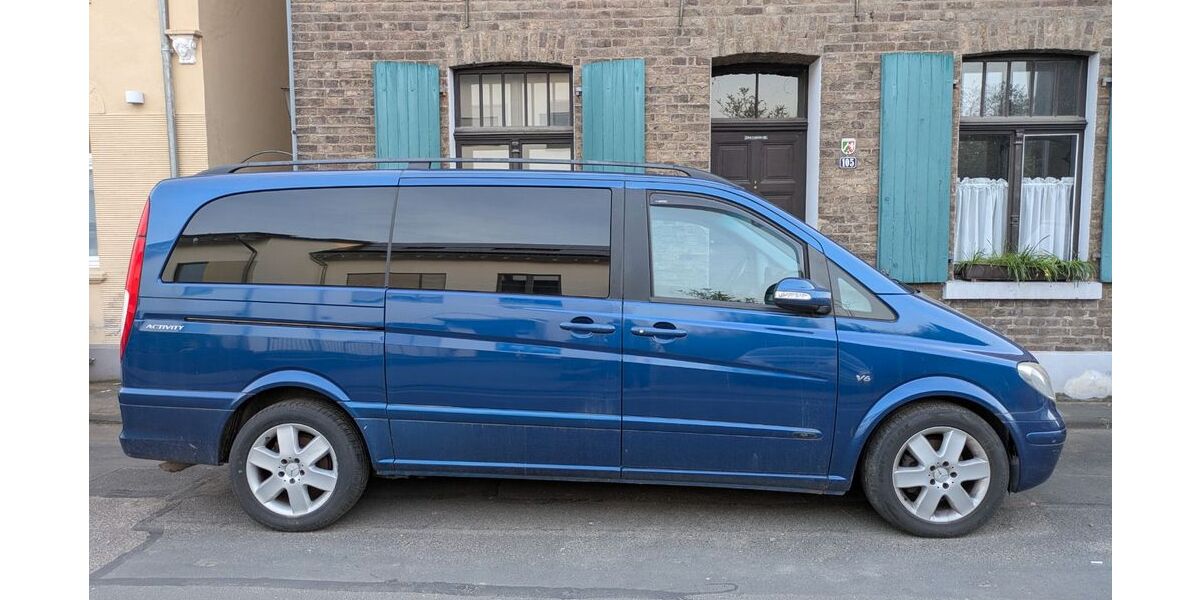 Mercedes-Benz Viano 252.000 km 9.400 &euro; Bornheim 53332