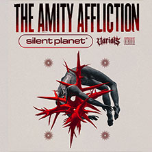 The Amity Affliction | Album EU Tour 19.09.2026 Palladium Köln