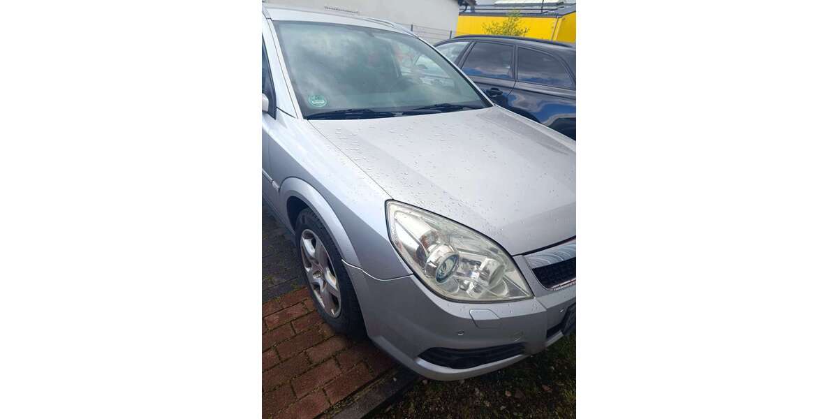 Opel Vectra 212.000 km 3.500 &euro; Lohmar 51503