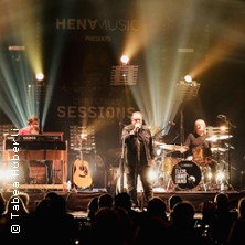 Ellis Mano Band 15.04.2026 Harmonie Bonn